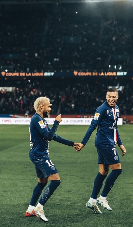 Fashion Neymar e Mbappé brilham e PSG goleia Lyon para chegar à final ...