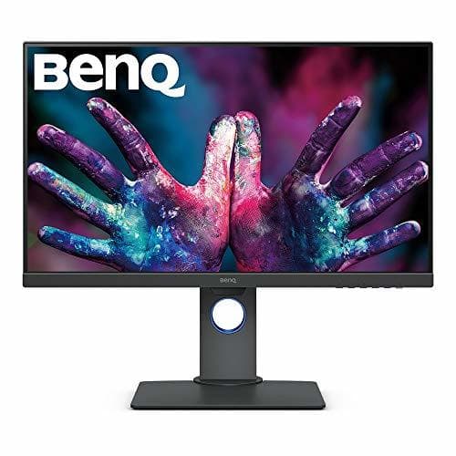 Electrónica BenQ PD2700U - Monitor Profesional para diseñadores de 27" 4K UHD