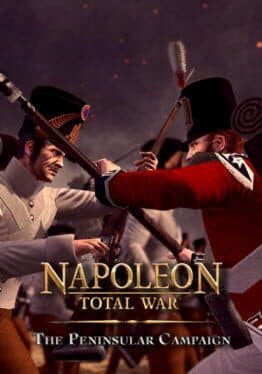 Videojuegos Napoleon: Total War - The Peninsular Campaign