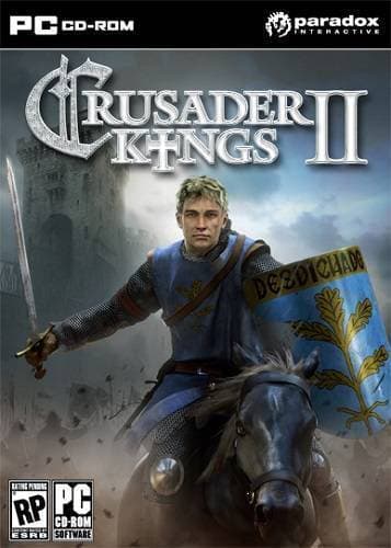 Videojuegos Crusader Kings II