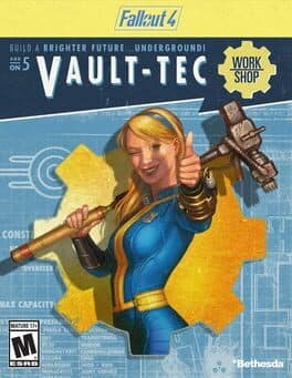 Videojuegos Fallout 4: Vault-Tec Workshop