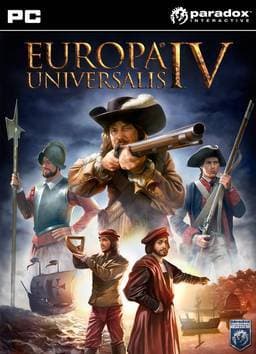 Videojuegos Europa Universalis IV