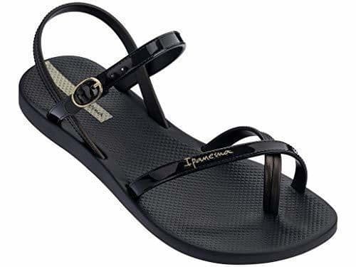 Product Sandalia Ipanema Fashion Sand VII Black/Black nº37