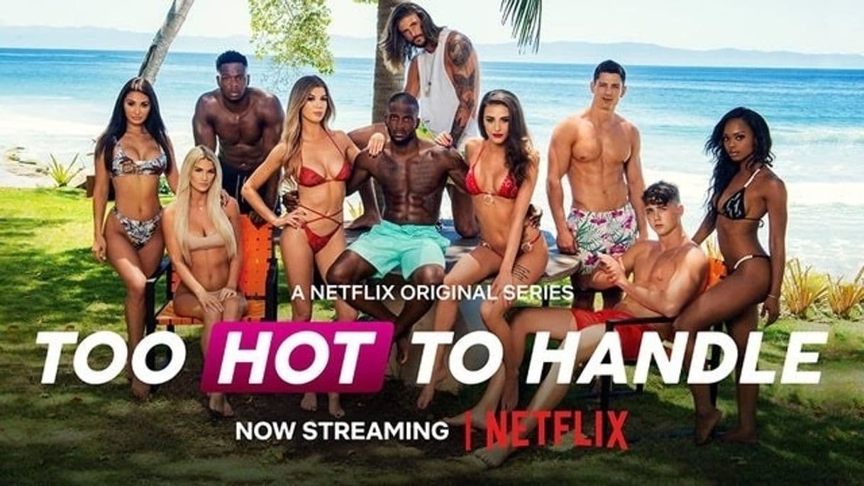 Serie Too Hot to Handle