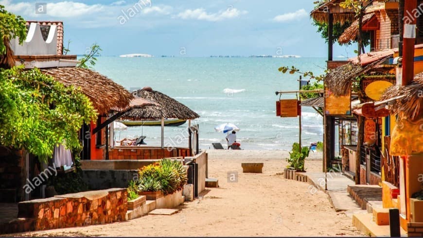 Place Jericoacoara