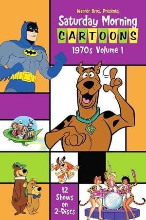 Movie Saturday Morning Cartoons: 1970s — Volume 1