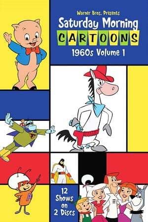 Movie Saturday Morning Cartoons 1960s Volume 1