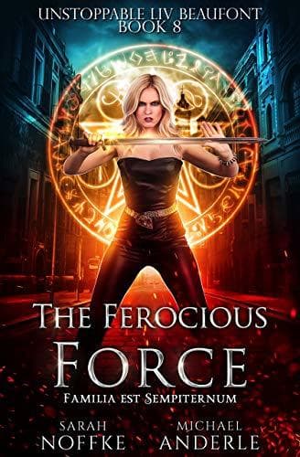 Book The Ferocious Force