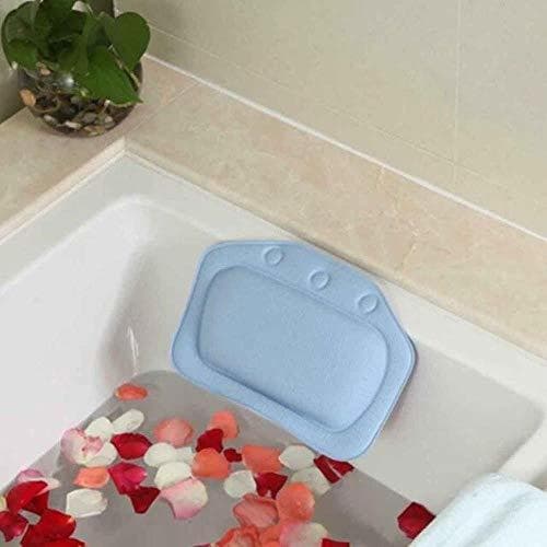 Place Homie 1pcs 31 x 21cm Almohada de baño de PVC Cómodo SPA