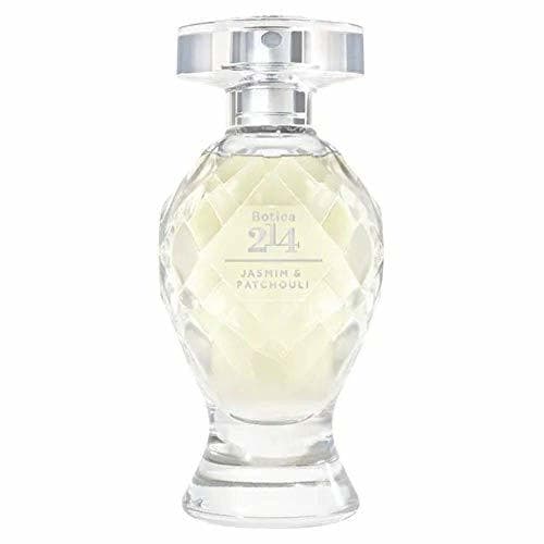 Product Colônia/Perfume Botica 214 Eau de Parfum Jasmim & Patchouli 75ml