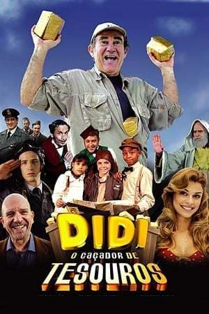 Movie Didi, the Treasure Raider