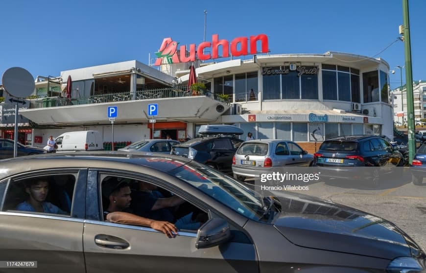 Lugar Auchan Cascais