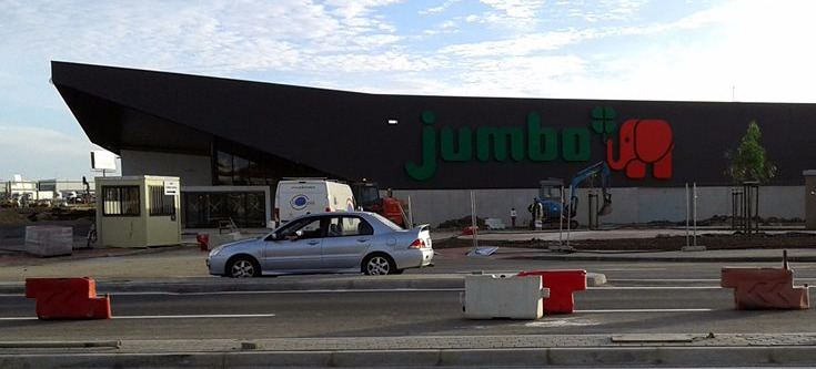 Lugar Jumbo Sintra