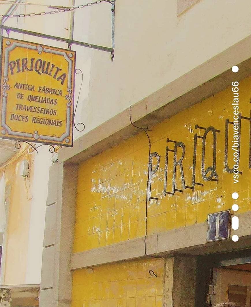 Restaurantes Piriquita