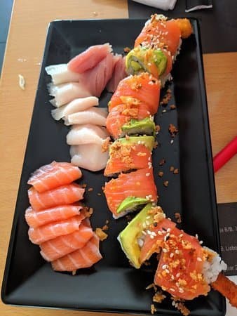 Restaurantes SushiCome