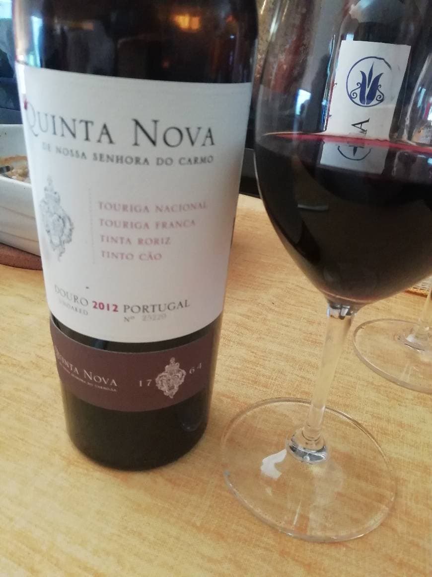 Product 2008 Quinta Nova de Nossa Senhora do Carmo Referência Grande Reserva red