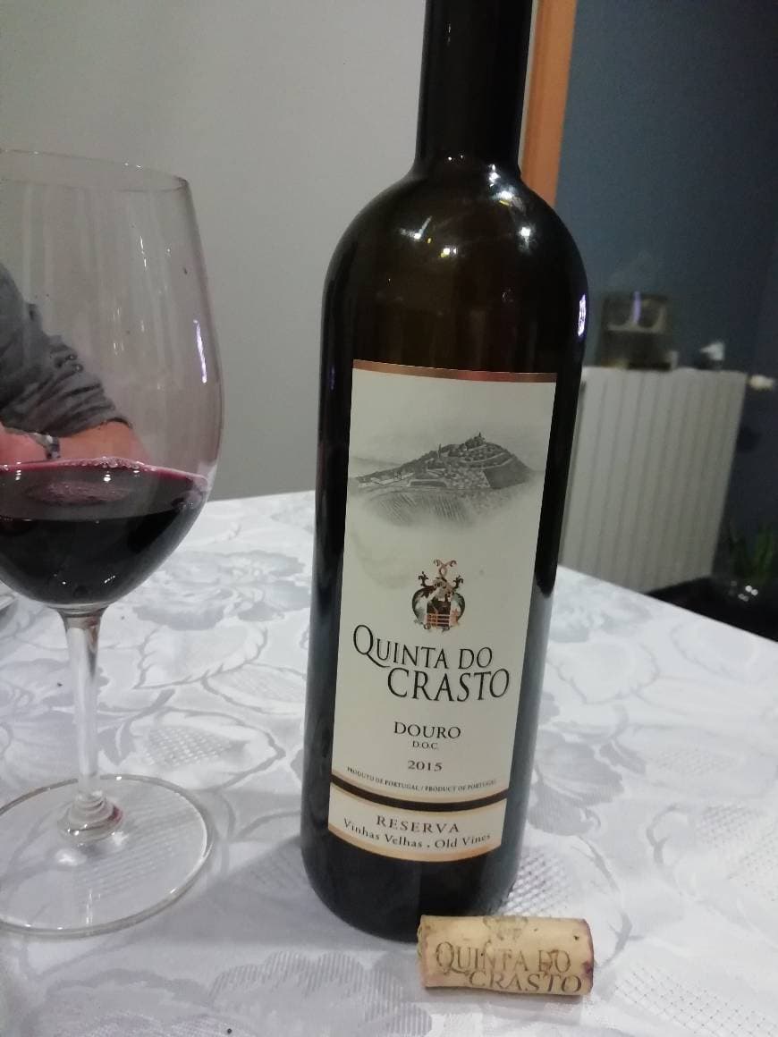 Product Quinta do Crasto, Douro Red