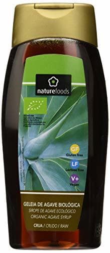 Producto Naturefoods Sirope de Agave Ecológico Crudo