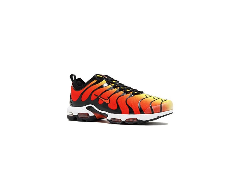 Moda Nike Air MAX Plus TN Ultra Negro 898015 - 004