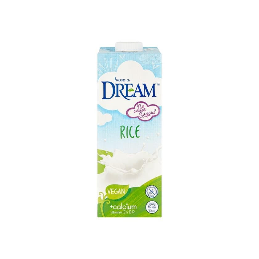 Producto Rice Milk