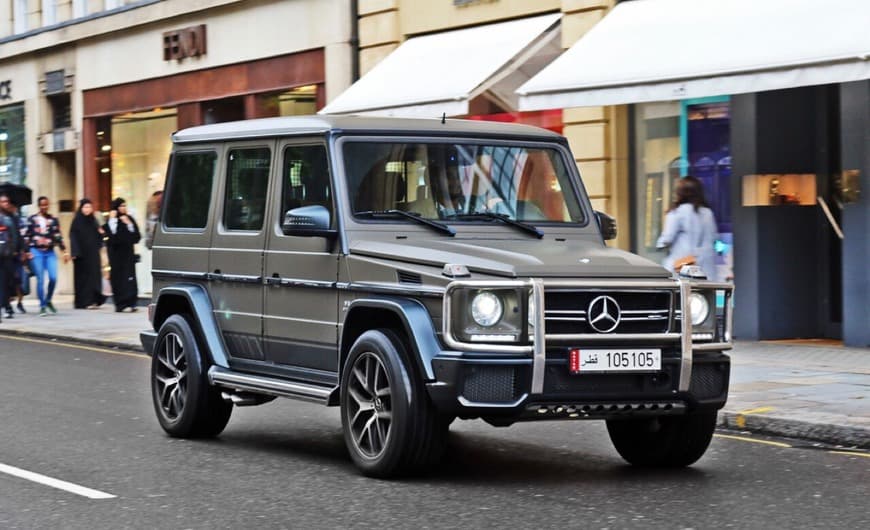 Producto Amg g63