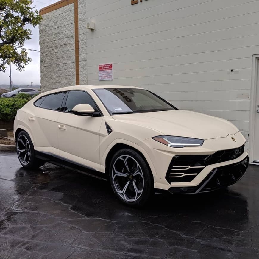 Producto Lamborghini Urus