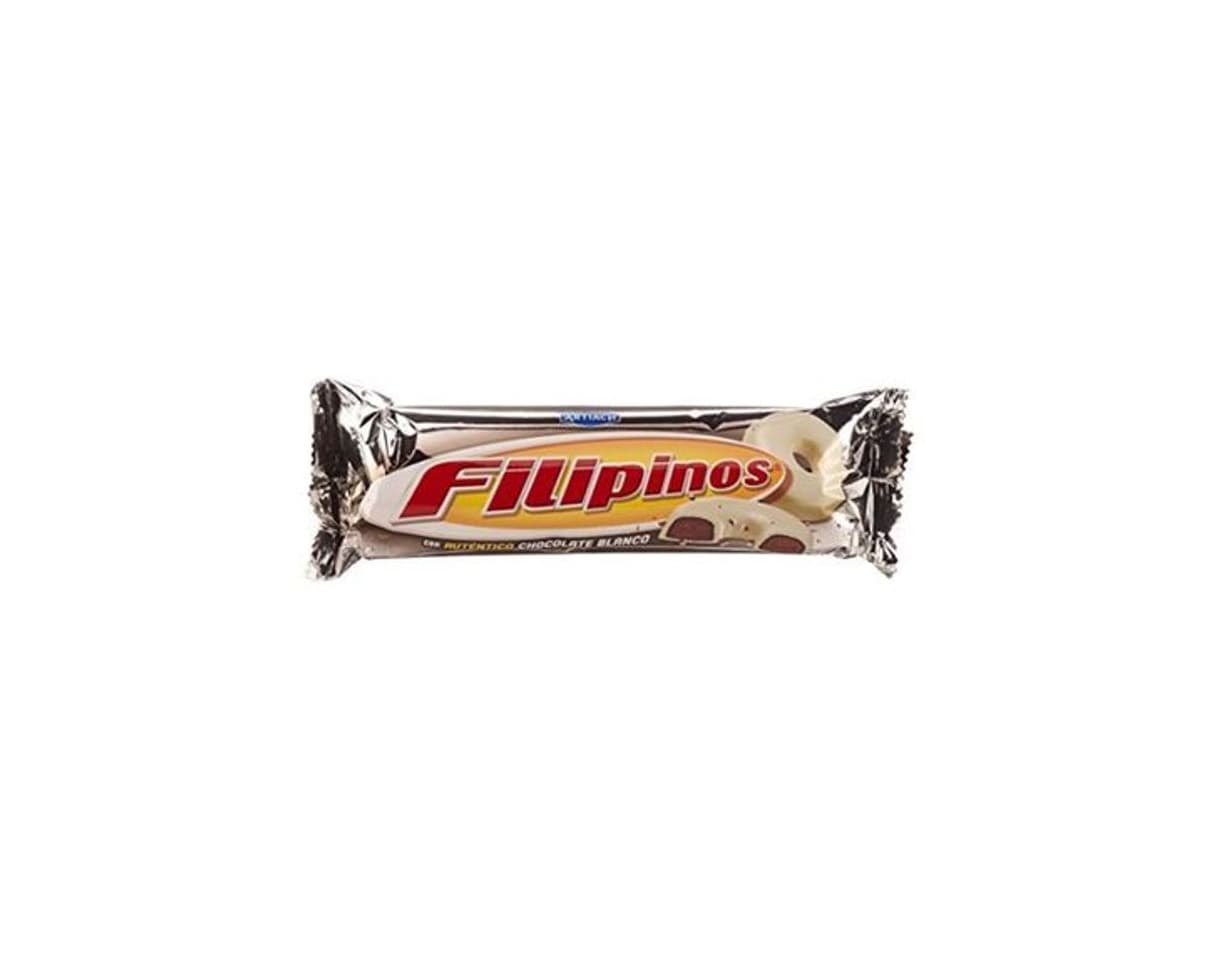 Product Artiach Filipinos Galleta Bañada con Chocolate Blanco