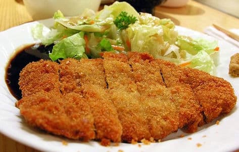 Fashion Bife a milanesa 