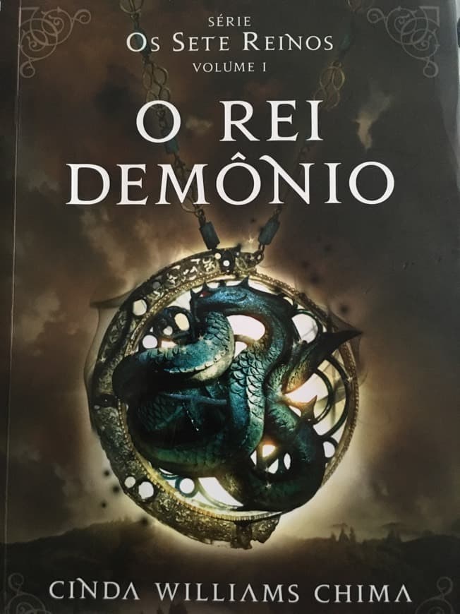 Book O Rei Demônio 