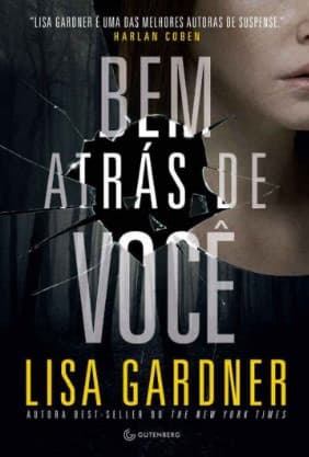 Book Bem Atrás de Você 