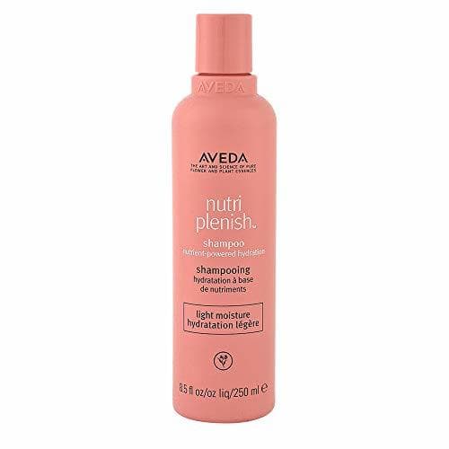 Beauty Aveda Nutri Plenish Light Moisture Shampoo 250ml