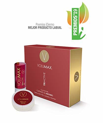 Beauty VOLUMAX TRIACTIVE. Labial Antiedad. Hidrata