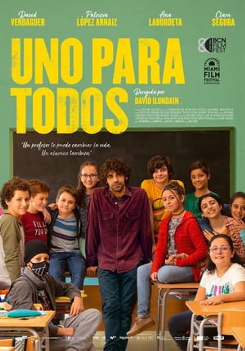 Movie Uno para todos