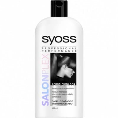 Product Acondicionador Syoss Salon Plex