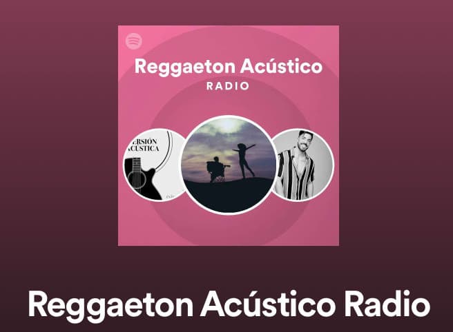 Music Reggaeton Acústico