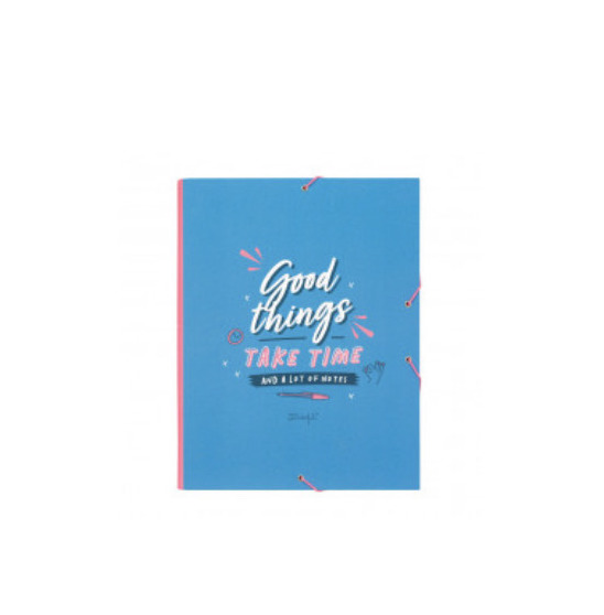 Product Carpeta separadora - Good things take time