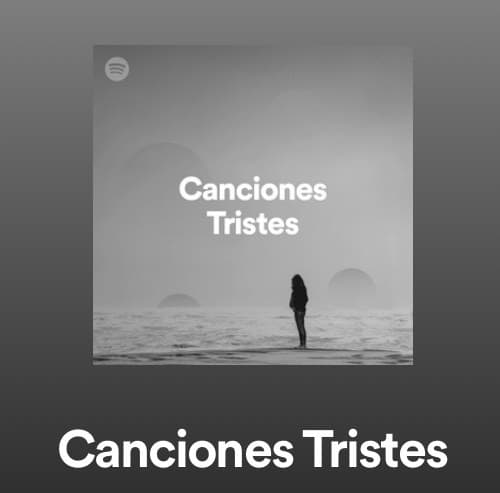 Music Canciones Tristes