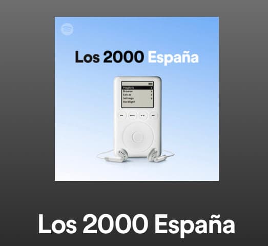 Music Los 2000 España