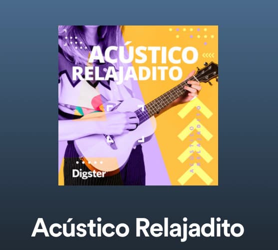 Music Acústico Relajadito 