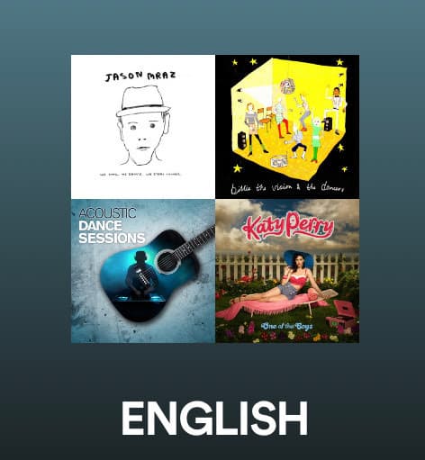 Music Música en Inglés