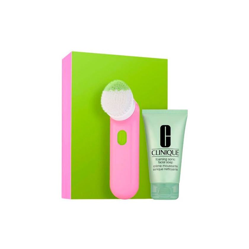 Product Cepillo Facial Clinique Sonic Kit