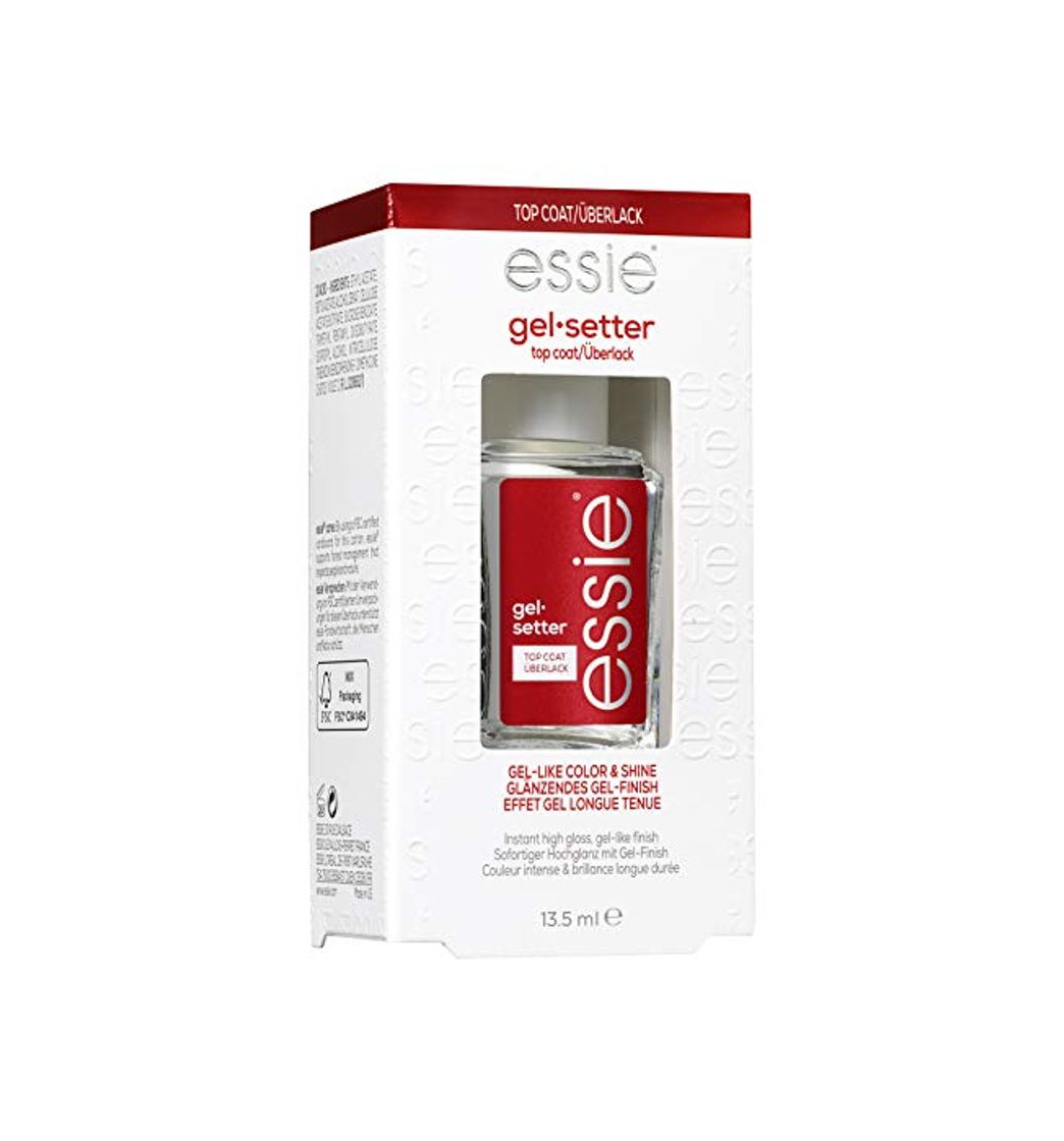 Beauty Essie Top Coat Gel Setter