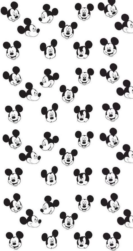 Moda Mickey 