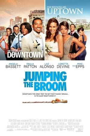 Película Jumping the Broom