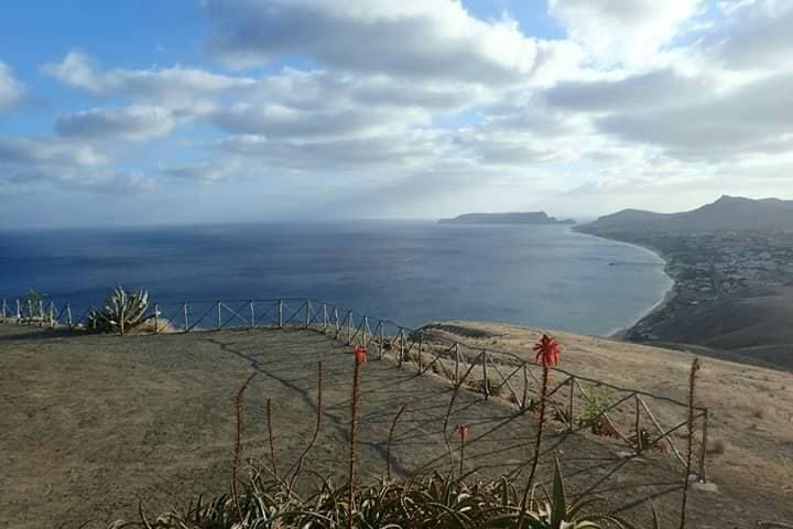 Lugar Miradouro da Portela no Porto Santo