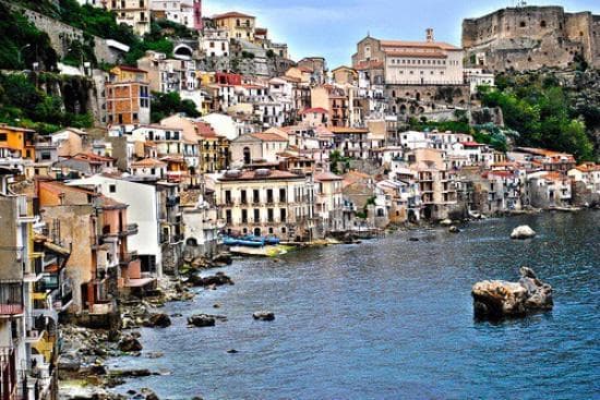 Place Via Chianalea