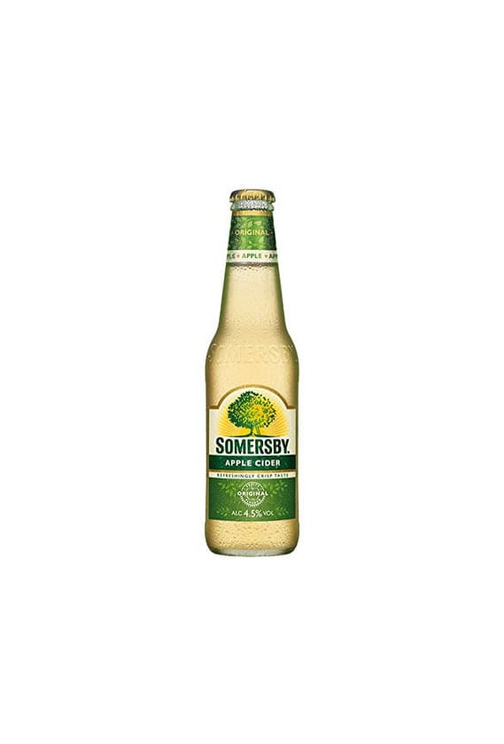 Belleza Somersby Sidra de Manzana