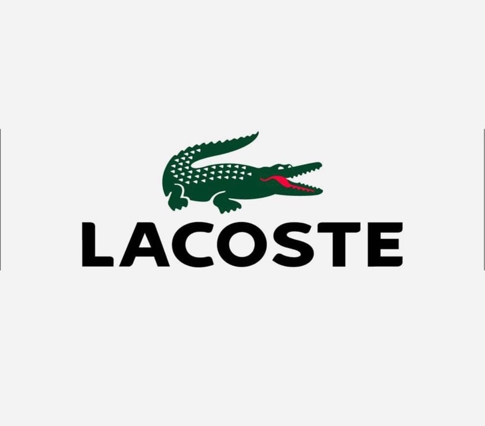 Fashion Lacoste 🐊