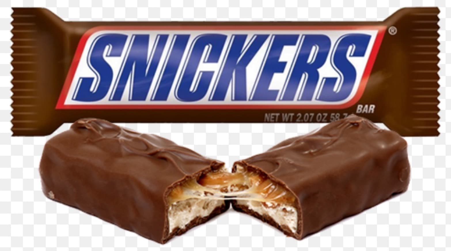 Moda Snickers🍫