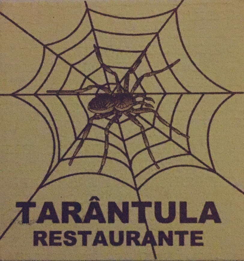 Moda Restaurante Tarântula